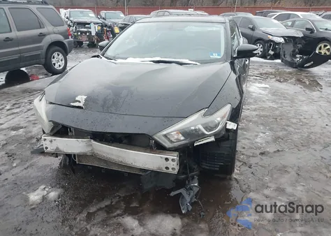 2016 Nissan Maxima 3.5 Sv z USA, uszkodzony, nr VIN 1N4AA6AP4GC435408